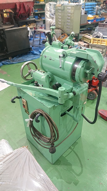 藤田製作所 ドリル研削盤 DG-50B