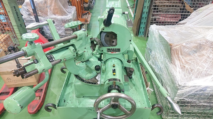藤田製作所 ドリル研削盤 DG-50B