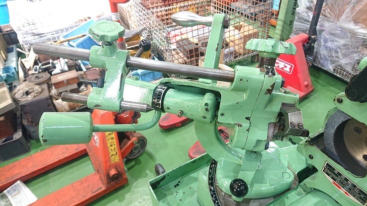 藤田製作所 ドリル研削盤 DG-50B