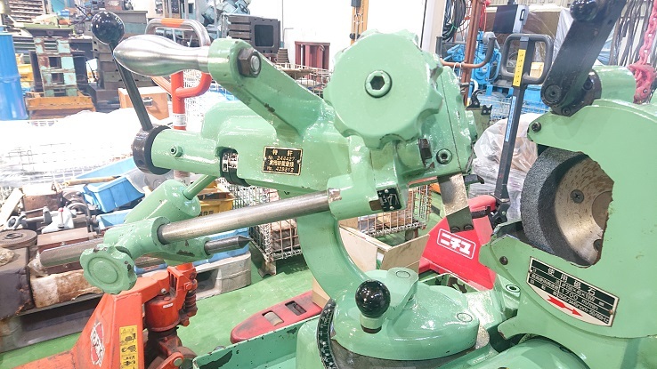 藤田製作所 ドリル研削盤 DG-50B