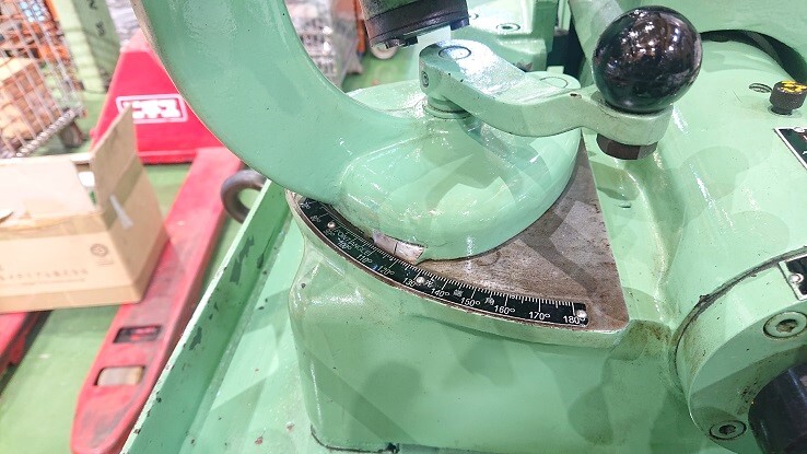 藤田製作所 ドリル研削盤 DG-50B