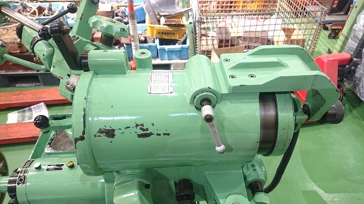 藤田製作所 ドリル研削盤 DG-50B