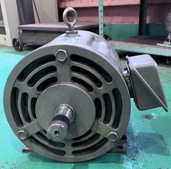 東芝 3.7kwモーター 