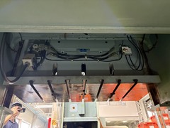 アイダエンジニアリング 110Tプレス NC2-1100(1)E