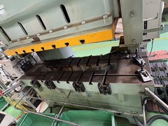 アイダエンジニアリング 110Tプレス NC2-1100(1)E