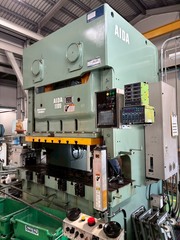 アイダエンジニアリング 110Tプレス NC2-1100(1)E