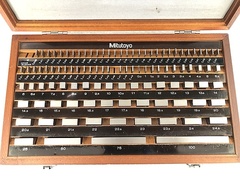 ミツトヨ ブロックゲージ BM1-103-2(516-944)