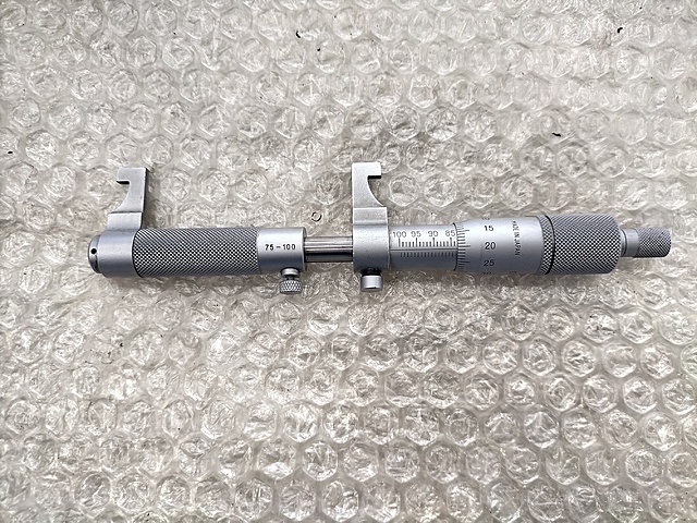 ミツトヨ キャリパー形内側マイクロメーター IMP-100(145-188)