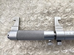 ミツトヨ キャリパー形内側マイクロメーター IMP-100(145-188)
