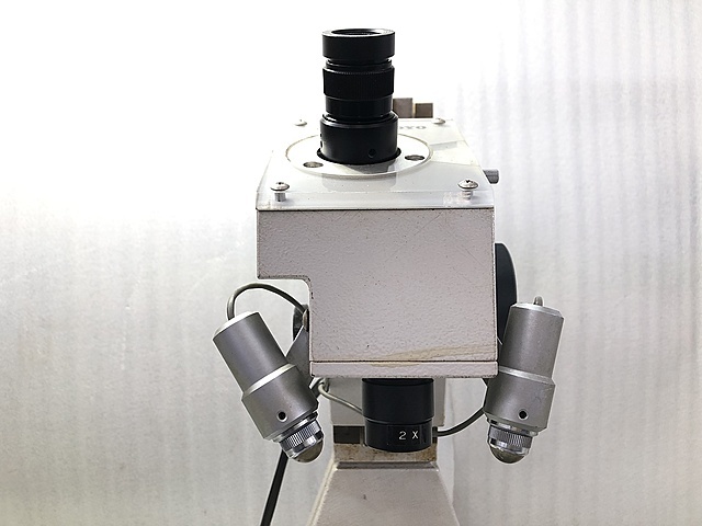 ミツトヨ 顕微鏡 TM-101(176-901)