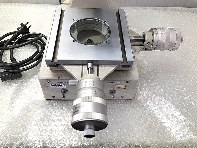 ミツトヨ 顕微鏡 TM-101(176-901)