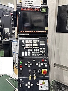 ヤマザキマザック 五軸加工機 INTE e-1060V/6
