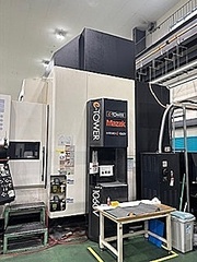 ヤマザキマザック 五軸加工機 INTE e-1060V/6