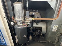 北越工業 スクリューコンプレッサー SAS22VD-E