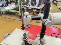 大阪精密 歯車噛み合い試験機 GTR-4