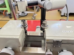 大阪精密 歯車噛み合い試験機 GTR-4