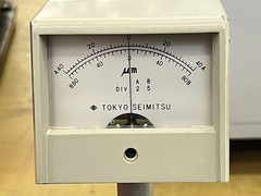 大阪精密 歯車噛み合い試験機 GTR-4
