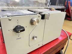 大阪精密 歯車噛み合い試験機 GTR-4