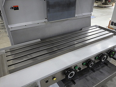 山崎技研 NC立フライス F-352