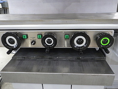 山崎技研 NC立フライス F-352
