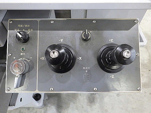 山崎技研 NC立フライス F-352