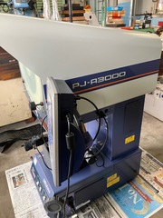 ミツトヨ 投影機 PJ-A3000