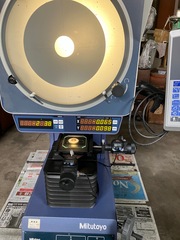 ミツトヨ 投影機 PJ-A3000