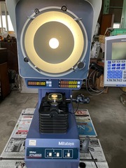 ミツトヨ 投影機 PJ-A3000