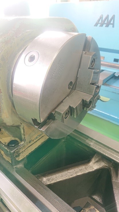 ワシノ機械 8尺旋盤 LEO-125A