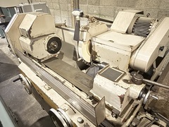 シギヤ精機製作所 円筒研削盤 GP-30B・60F