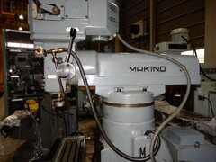 牧野フライス製作所  汎用フライス盤  KVJP-55