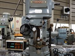 牧野フライス製作所  汎用フライス盤  KVJP-55
