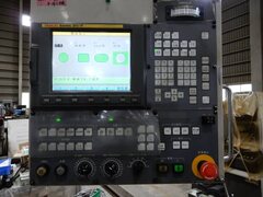 大隈豊和 NCフライス盤 FMR-30