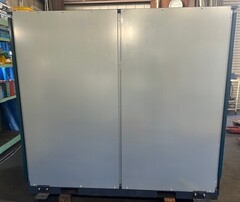 コベルコ 22kwオイルフリースクリューコンプレッサー FE370ADⅢ-5
