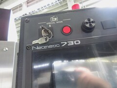 OKK 立型マシニングセンター VM43R