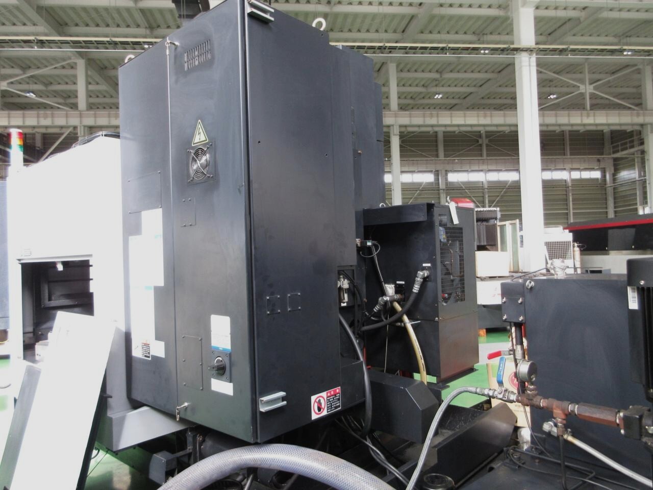 OKK 立型マシニングセンター VM43R