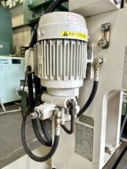 JAM(日本オートマチックマシン) 3T油圧プレス HYP305H
