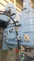 OKK ベット型立フライス MH-5VJ