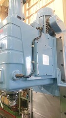 OKK ベット型立フライス MH-5VJ