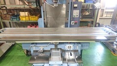 OKK ベット型立フライス MH-5VJ