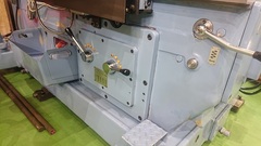 OKK ベット型立フライス MH-5VJ