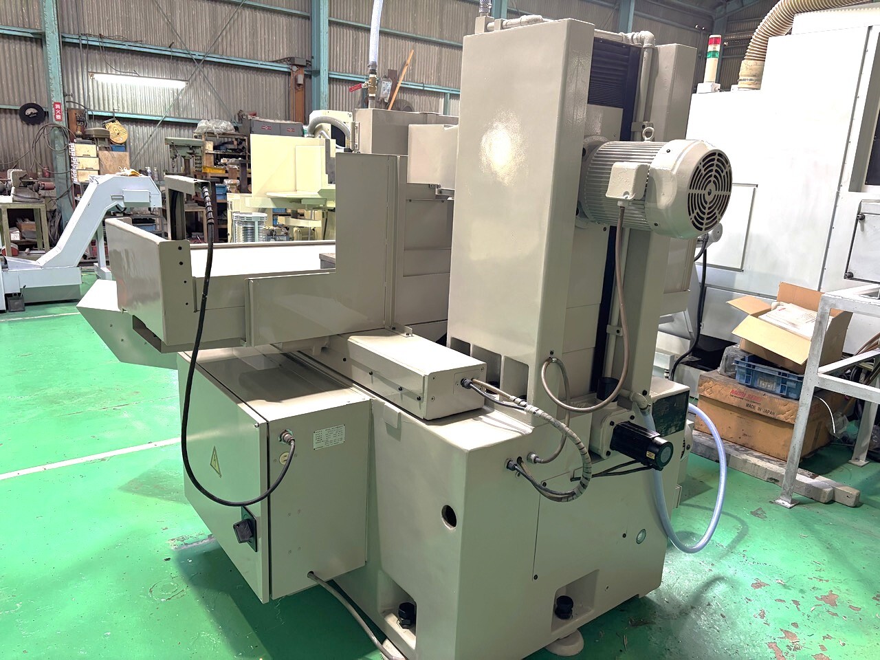 岡本 平面研削盤 PSG-64DX