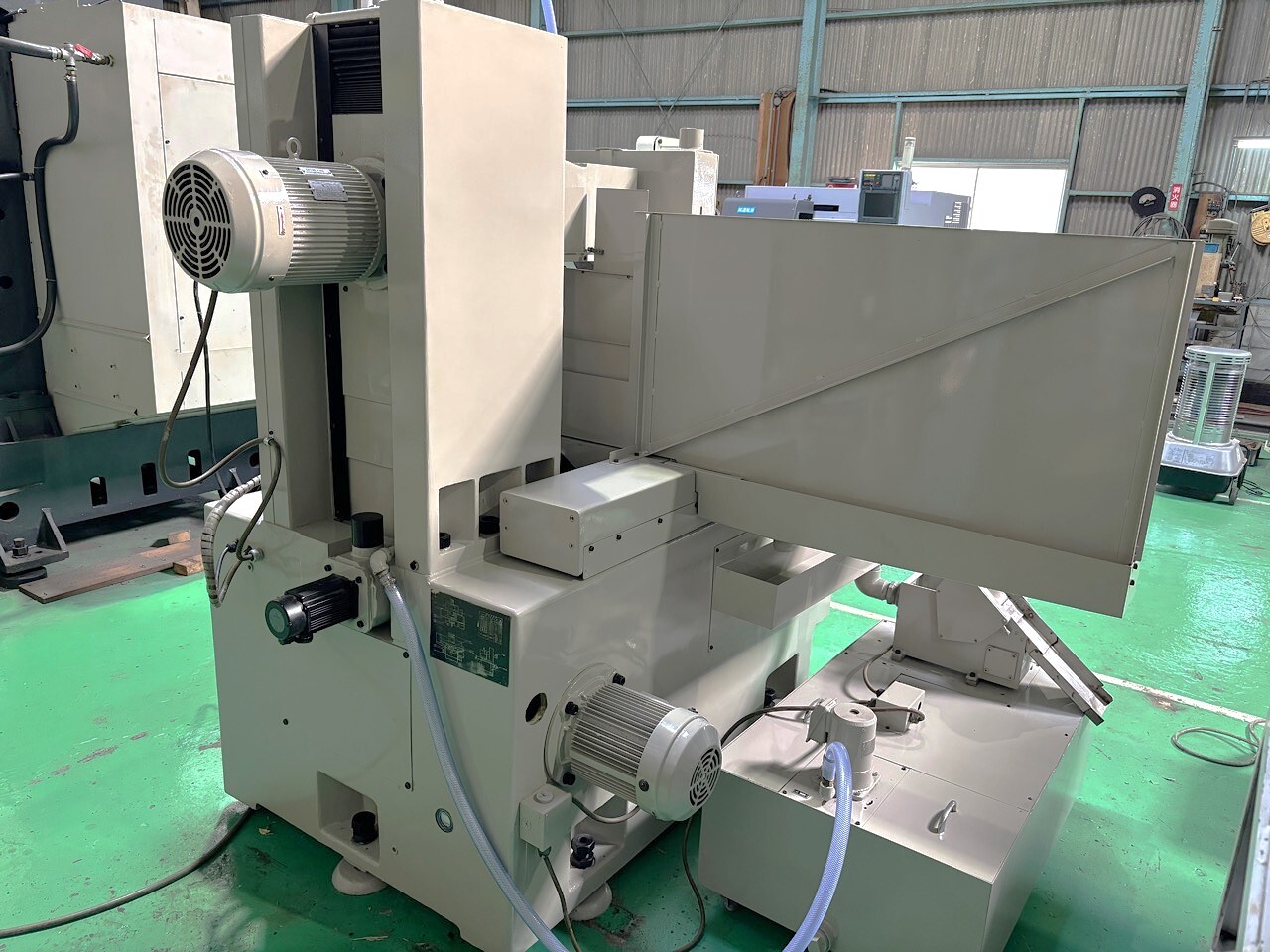 岡本 平面研削盤 PSG-64DX