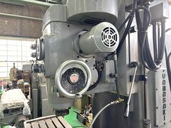 山崎技研 #3立フライス盤 YZ-8L