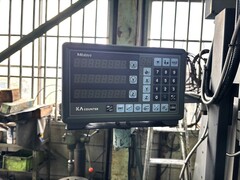 山崎技研 #3立フライス盤 YZ-8L