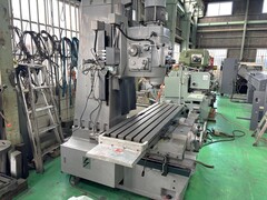 山崎技研 #3立フライス盤 YZ-8L