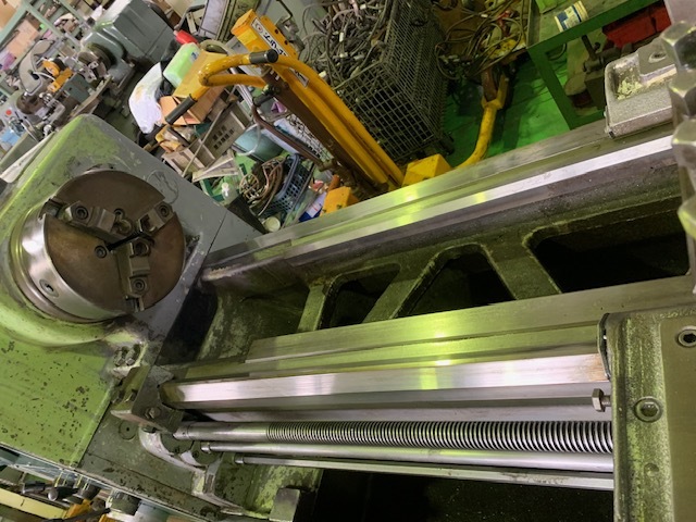 豊和産業 汎用旋盤 STRONG 860 | マシンライフ 豊和産業 汎用旋盤 STRONG 860 | マシンライフ