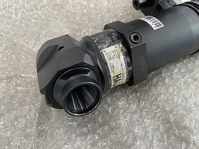 MST アングルヘッド BT40-HFD12/T6-180