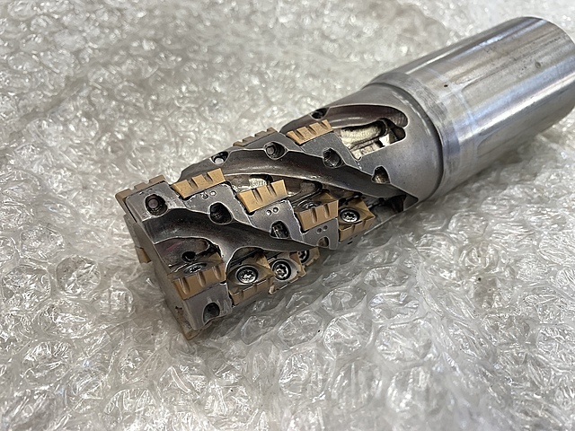 日立ツール ラフィングエンドミル AME1240S42-63-4NT