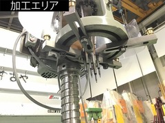 東洋精機工業 多軸ボール盤 0-D|O-D | マシンライフ 東洋精機工業 多軸ボール盤 0-D|O-D | マシンライフ